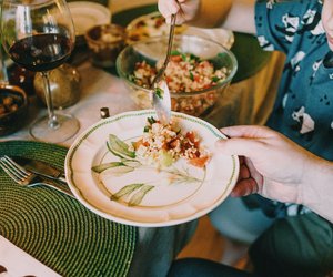 Couscous: Kalorien der Beilage vor und nach der Zubereitung