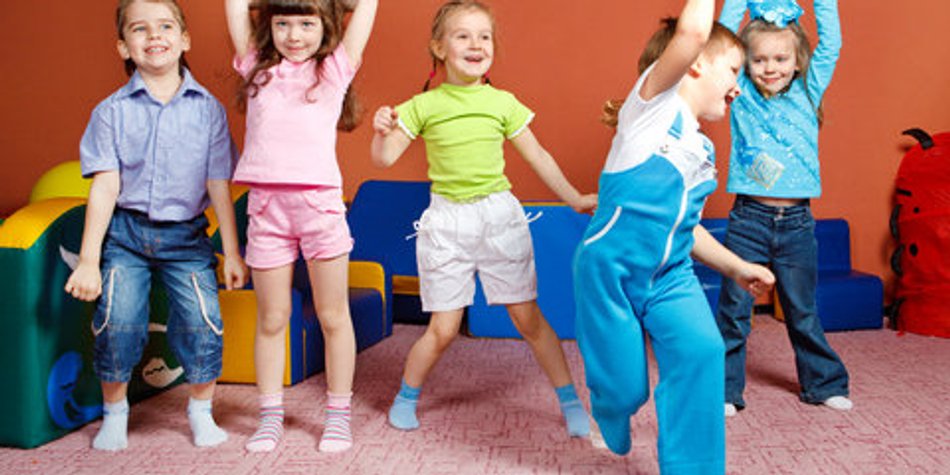 Kindergarten: Positive Entwicklung der Kindergartenplätze Kindergarten: Positive Entwicklung der Kindergartenplätze