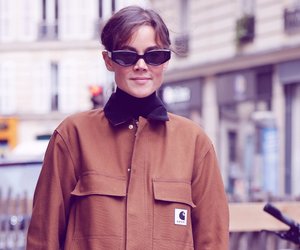 Vergiss Mäntel: Ich war zur Fashion Week in Paris & alle tragen jetzt diese Jacke!