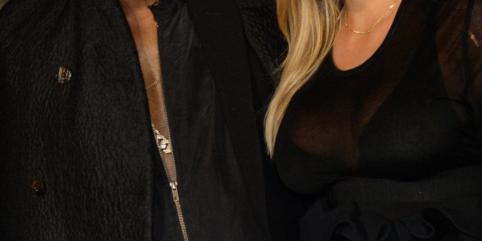 Kim Kardashian und Kanye West engagieren einen Benimm-Coach Kim Kardashian und Kanye West engagieren einen Benimm-Coach