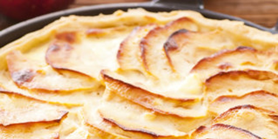 Apfeltarte Apfeltarte