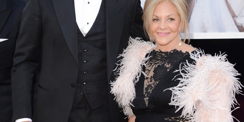 Bradley Cooper verbringt gerne Zeit mit seiner Mutter Bradley Cooper verbringt gerne Zeit mit seiner Mutter