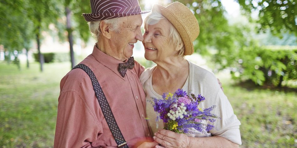 Für immer: Gibt es die eine, große Liebe? Für immer: Gibt es die eine, große Liebe?