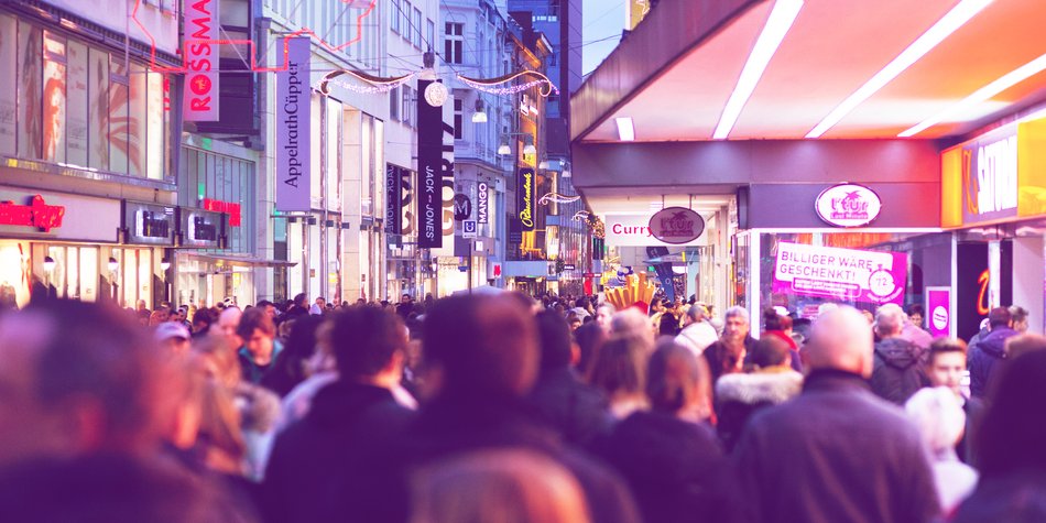 Große Modekette muss deutschlandweit zahlreiche Filialen schließen Große Modekette muss deutschlandweit zahlreiche Filialen schließen