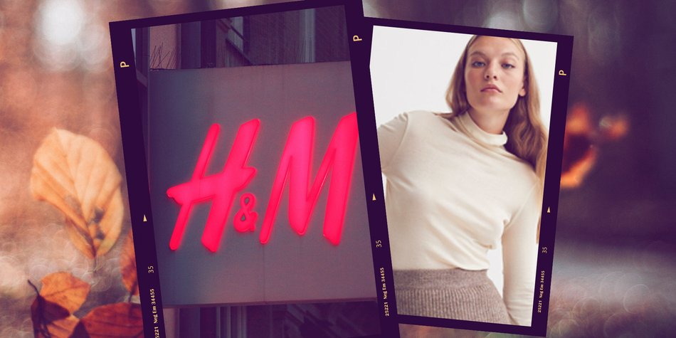 Neu bei H&M: Dieser Trend-Rock ist das perfekte Basic für jeden Anlass! Neu bei H&M: Dieser Trend-Rock ist das perfekte Basic für jeden Anlass!