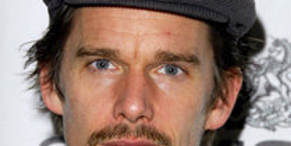 Ethan Hawke: Tochter entpuppt sich als Babysitter Ethan Hawke: Tochter entpuppt sich als Babysitter