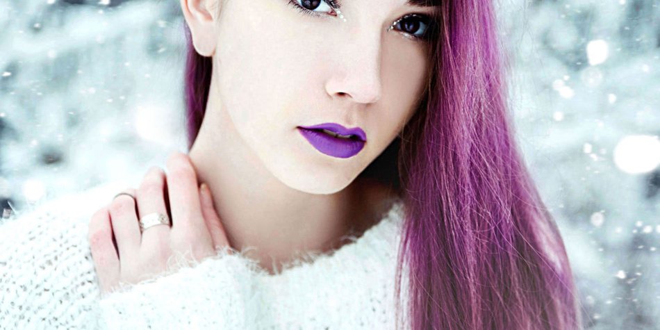Das ist die Lippenstift-Trendfarbe 2018 Das ist die Lippenstift-Trendfarbe 2018