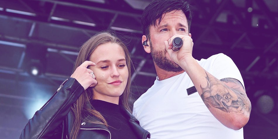 Der Wendler und Laura bekommen eigene Reality-Show Der Wendler und Laura bekommen eigene Reality-Show