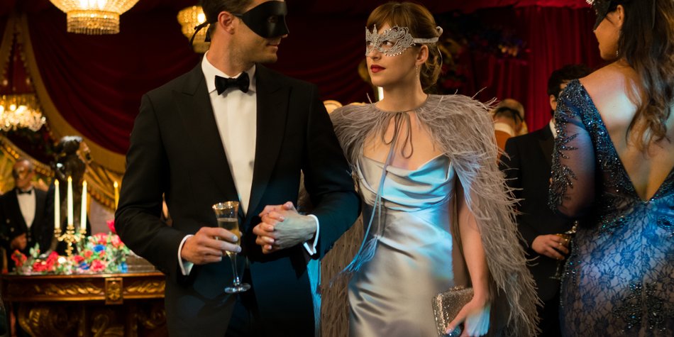 Fifty Shades of Grey 2: Nie gezeigte Szenen! Fifty Shades of Grey 2: Nie gezeigte Szenen!