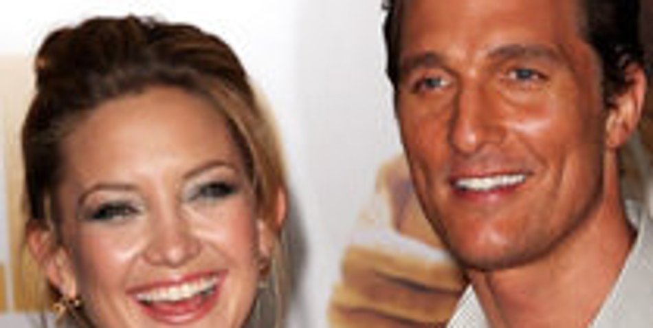 Matthew McConaughey: Wie werde ich ihn los in 10 Tagen? Matthew McConaughey: Wie werde ich ihn los in 10 Tagen?