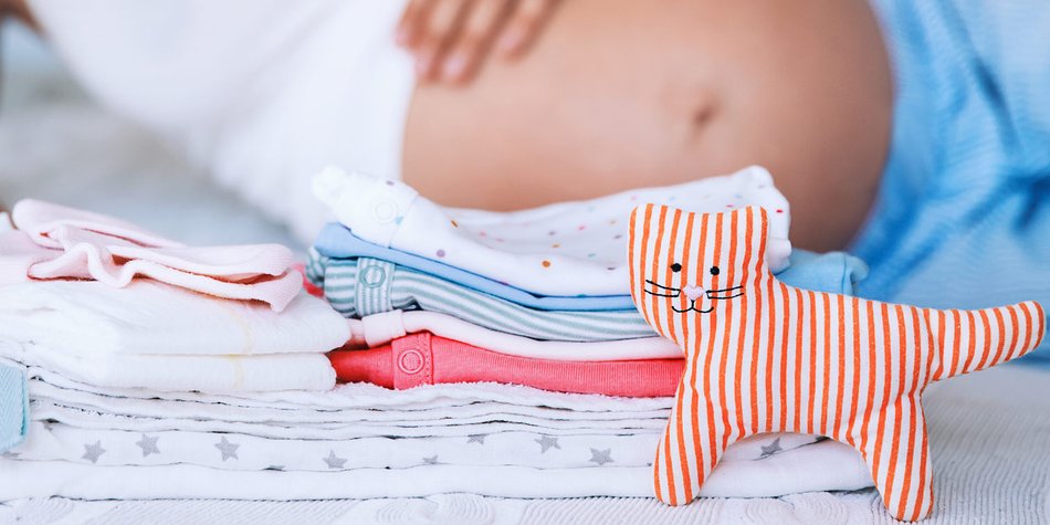 Deine Erstausstattung fürs Baby in einer Liste Deine Erstausstattung fürs Baby in einer Liste