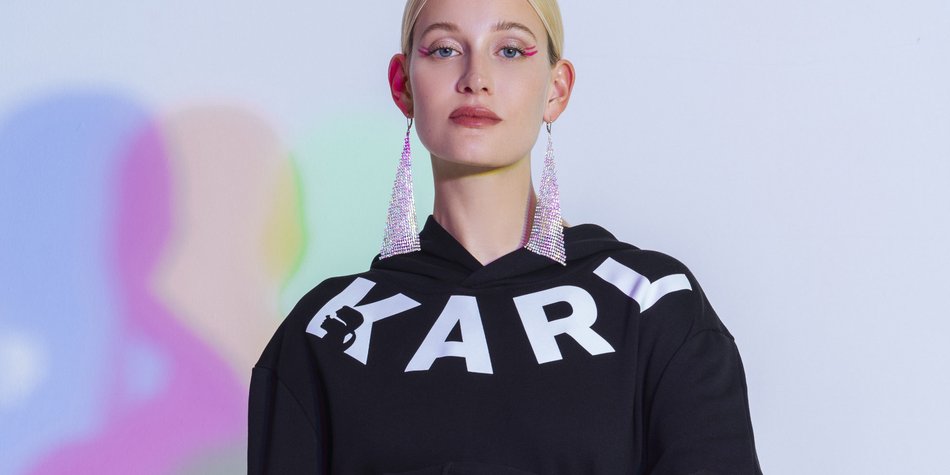 Karl Lagerfelds neue Streetwear-Kollektion bei Zalando Karl Lagerfelds neue Streetwear-Kollektion bei Zalando