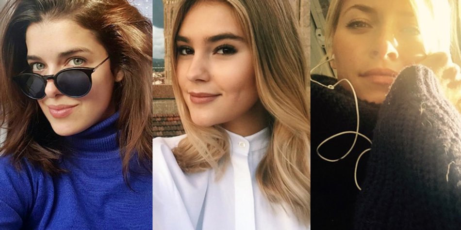 Die beliebtesten Instagram-Accounts der Ex-„Germany’s Next Topmodel“-Kandidatinnen Die beliebtesten Instagram-Accounts der Ex-„Germany’s Next Topmodel“-Kandidatinnen