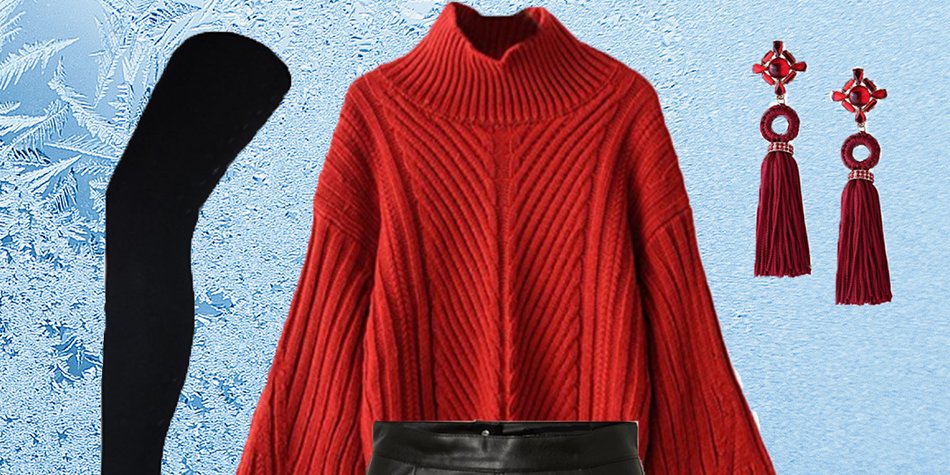 Outfit des Tages: Stylisch im Winter Outfit des Tages: Stylisch im Winter