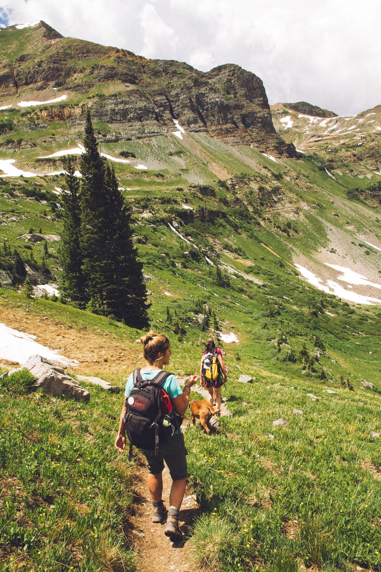Wandern Natur Wandern Natur