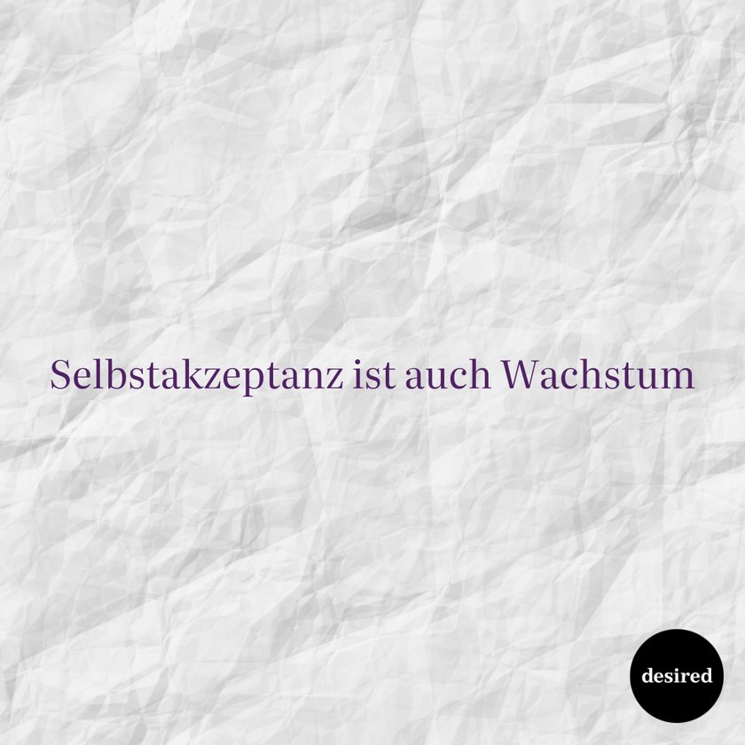Warum ich aufgehört habe, ständig an mir arbeiten zu wollen – für meine Psyche Warum ich aufgehört habe, ständig an mir arbeiten zu wollen – für meine Psyche