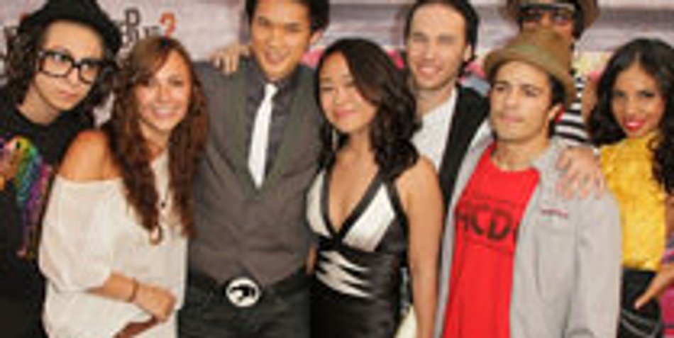 Step Up to the Streets – heute im TV! Step Up to the Streets – heute im TV!