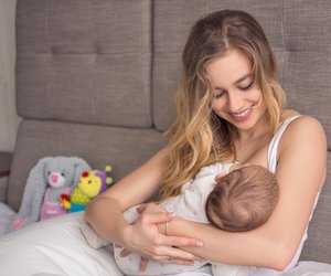 Kalorienverbrauch beim Stillen: Kann man dadurch abnehmen?