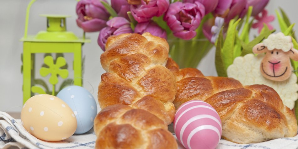 Das perfekte Osterfladen Rezept Das perfekte Osterfladen Rezept