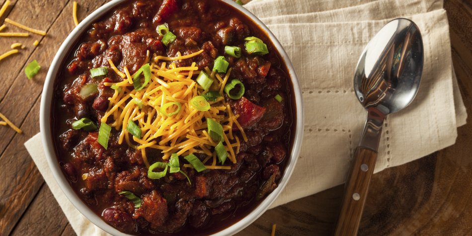 Chili con Carne: Herzhaft gut Chili con Carne: Herzhaft gut