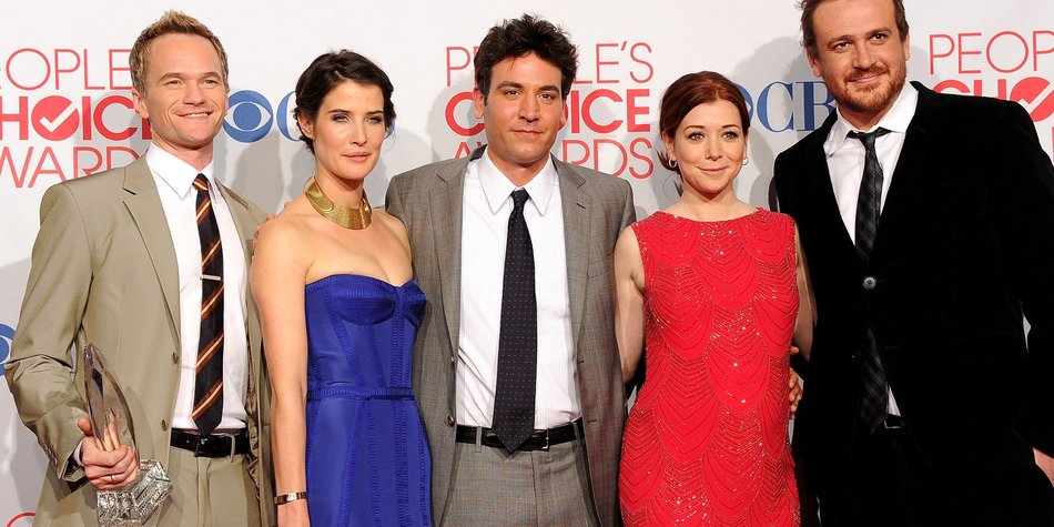 How I Met Your Mother: Das Ende naht How I Met Your Mother: Das Ende naht