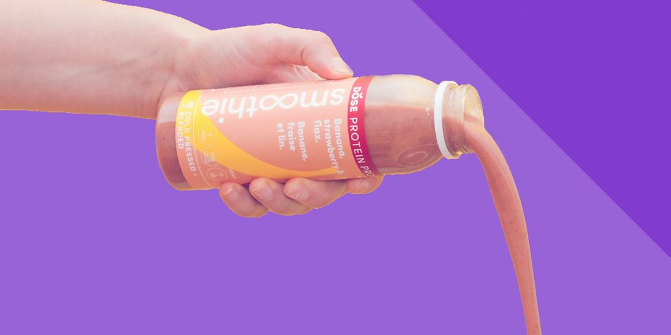 Darum eignen sich fertige Smoothies nicht für deine Diät Darum eignen sich fertige Smoothies nicht für deine Diät