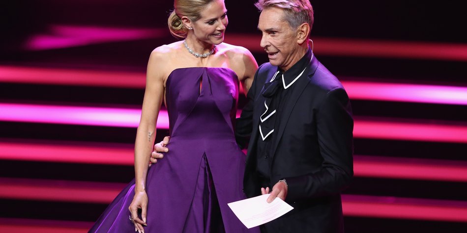 Heidi Klum erneut schwanger? Wolfgang Joop glaubt ja! Heidi Klum erneut schwanger? Wolfgang Joop glaubt ja!