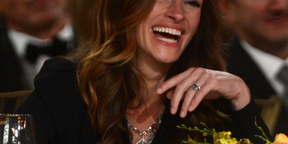 Julia Roberts: Schönheit kommt von innen Julia Roberts: Schönheit kommt von innen