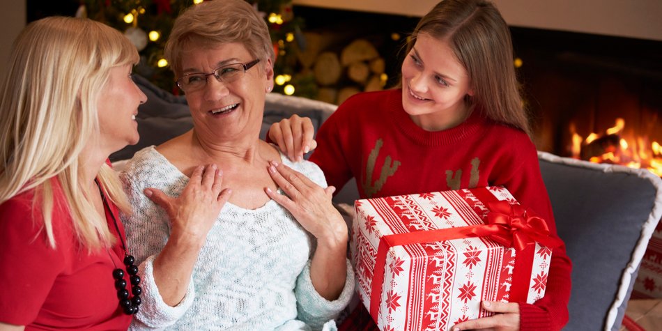 So findest Du ein Weihnachtsgeschenk für Mama! So findest Du ein Weihnachtsgeschenk für Mama!