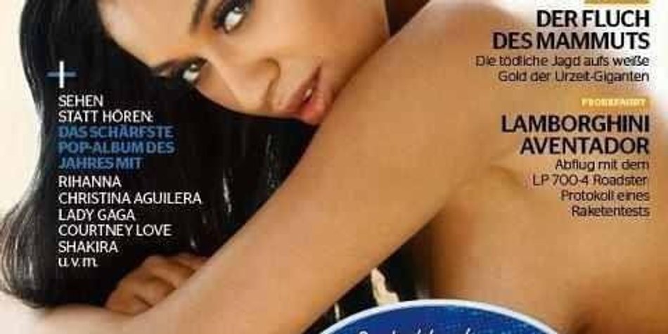 DSDS: Sarah-Joelle im Playboy! DSDS: Sarah-Joelle im Playboy!