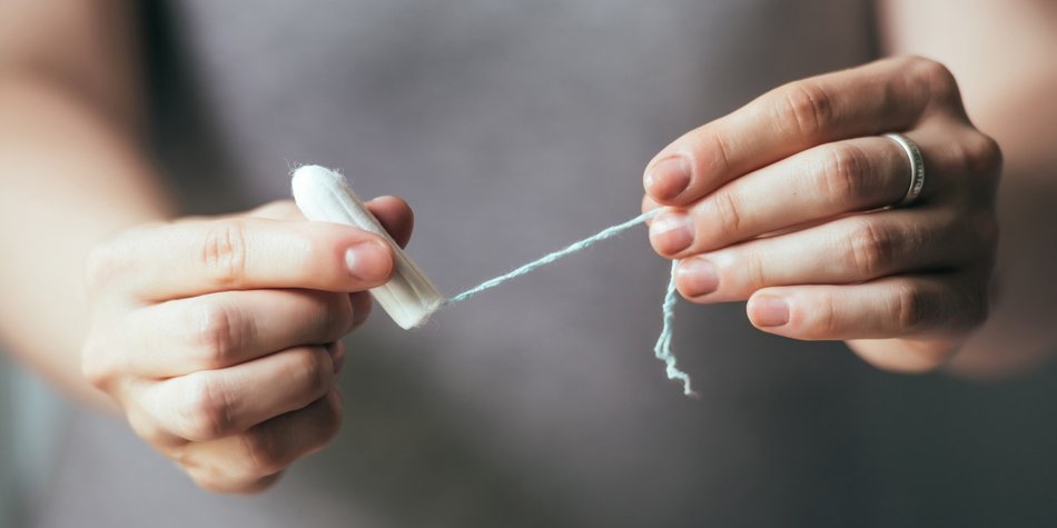Wechselzeit? Der Bluetooth-Tampon sagt‘s Dir! Wechselzeit? Der Bluetooth-Tampon sagt‘s Dir!