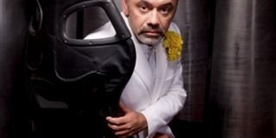 Christian Louboutin: Lady Di war seine Muse Christian Louboutin: Lady Di war seine Muse