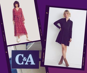 Trend-Alarm: Diese Kleider von C&A lieben wir jetzt im Frühling!