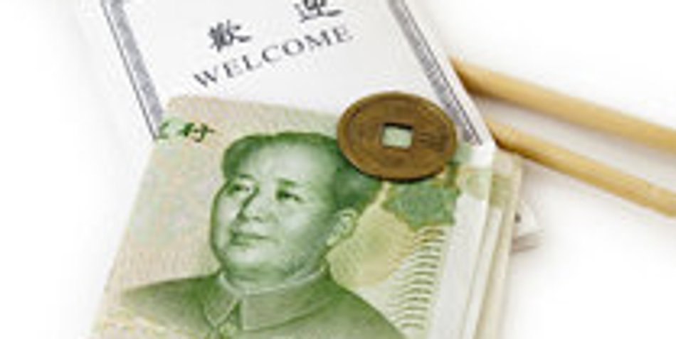 Bewerben in China Bewerben in China