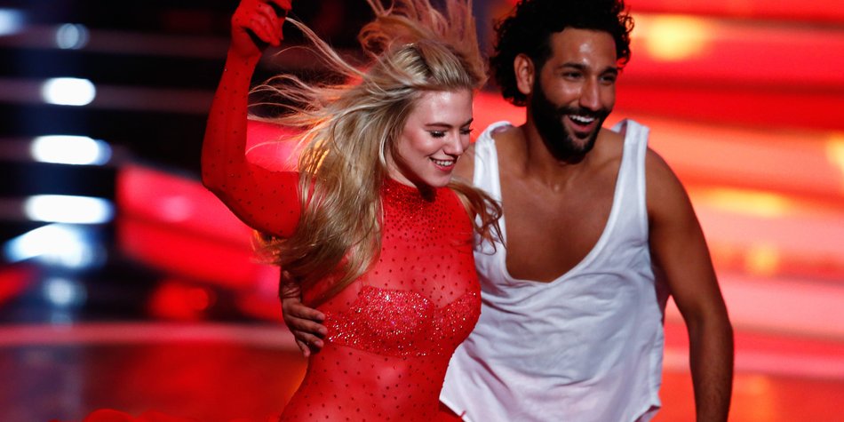 Let’s Dance: Larissa Marolt begeistert Zuschauer Let’s Dance: Larissa Marolt begeistert Zuschauer