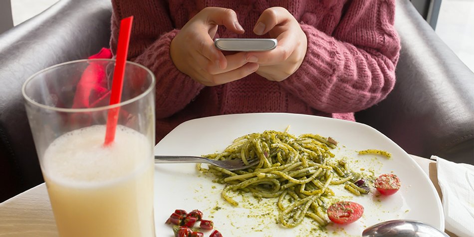 Gesund mit dem Smartphone: Die besten Ernährungs-Apps Gesund mit dem Smartphone: Die besten Ernährungs-Apps