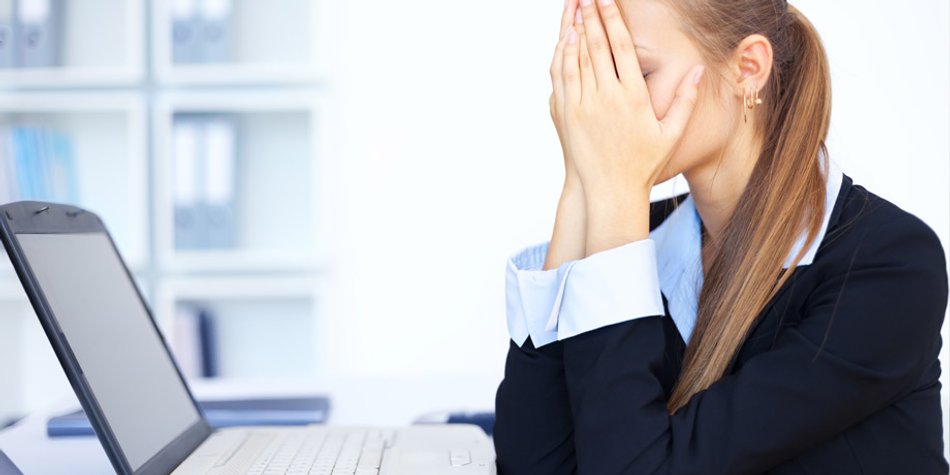 Job-Etiquette – Emotionsfalle Frust! Job-Etiquette – Emotionsfalle Frust!