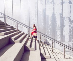 Studie bestätigt: So gesund ist Treppensteigen tatsächlich