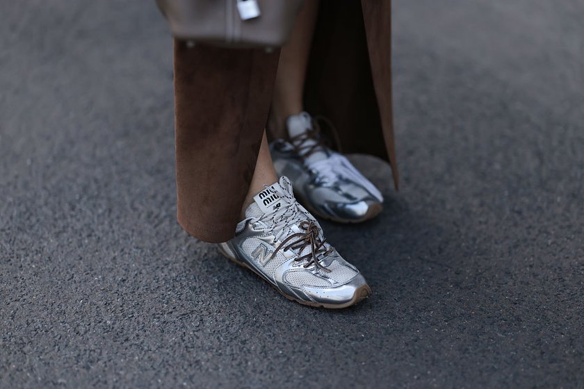Diese 7 Sneaker-Trends werden im Herbst 2025 alle tragen wollen Diese 7 Sneaker-Trends werden im Herbst 2025 alle tragen wollen