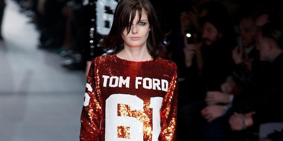 London Fashion Week 2014: Tom Ford London Fashion Week 2014: Tom Ford