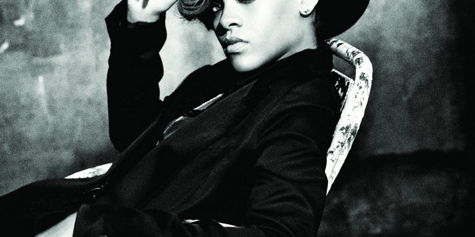 Rihanna entwirft für Armani Rihanna entwirft für Armani