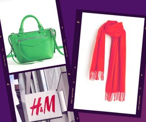 Mit diesen bunten H&M-Accessoires bekämpfst du den Winterblues