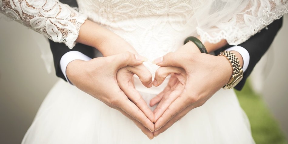 Das ist das ideale Alter zum Heiraten Das ist das ideale Alter zum Heiraten