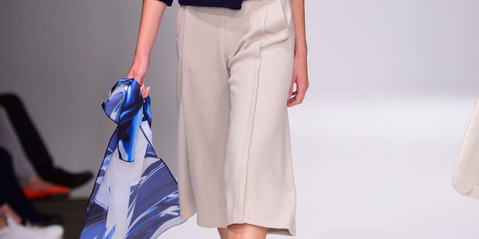 Culottes: So trägt Frau die Trendhosen Culottes: So trägt Frau die Trendhosen