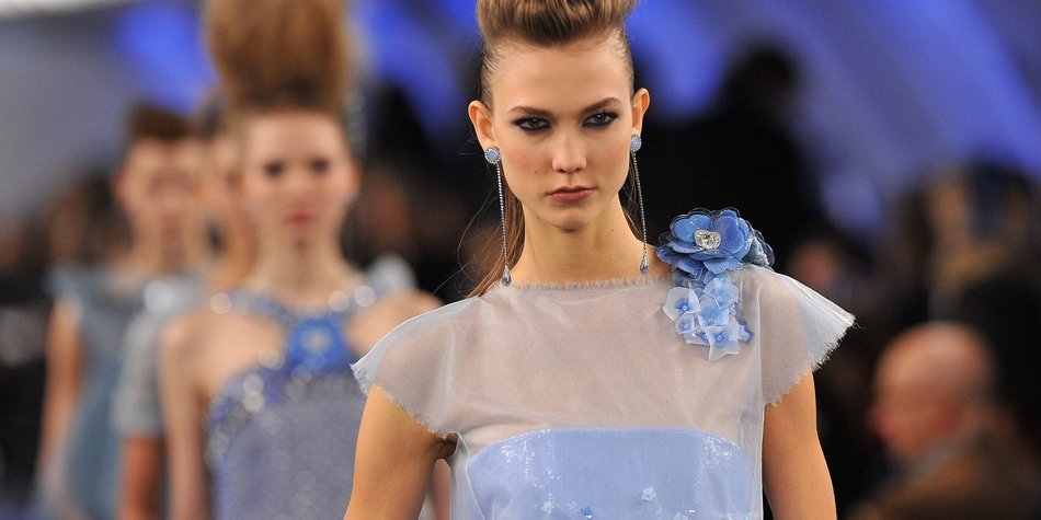 Karlie Kloss: Christy Turlington ist mein absolutes Vorbild Karlie Kloss: Christy Turlington ist mein absolutes Vorbild