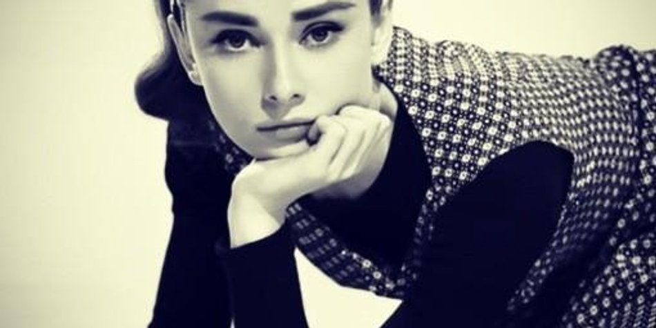 Audrey Hepburn auf dem Cover der Vanity Fair Audrey Hepburn auf dem Cover der Vanity Fair