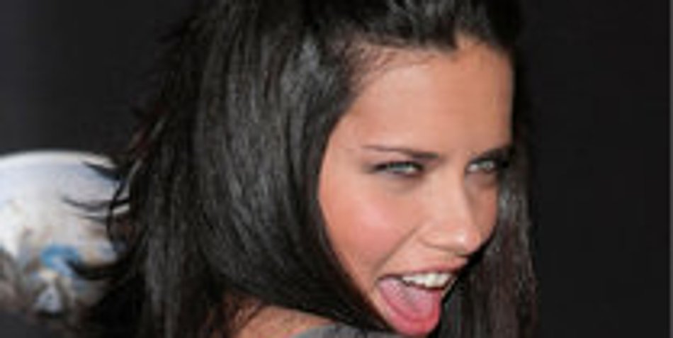 Adriana Lima: Unerlaubte Werbung mit dem Topmodel Adriana Lima: Unerlaubte Werbung mit dem Topmodel