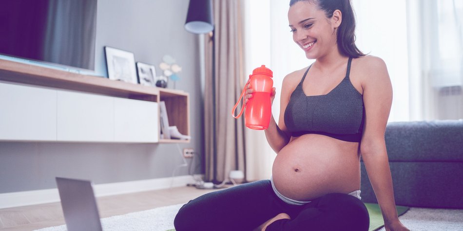 „Die Höhle der Löwen": MOVE IT MAMA - Birte Glang hält Schwangere fit! „Die Höhle der Löwen": MOVE IT MAMA - Birte Glang hält Schwangere fit!
