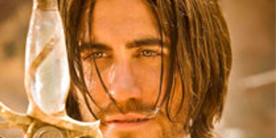 Jake Gyllenhaal: Respekt vor einem Vogel Jake Gyllenhaal: Respekt vor einem Vogel