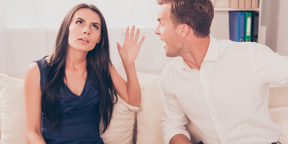 Stelle diese 6 Fragen niemals deinem Partner Stelle diese 6 Fragen niemals deinem Partner